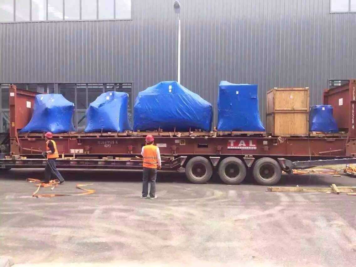 设备搬迁工程